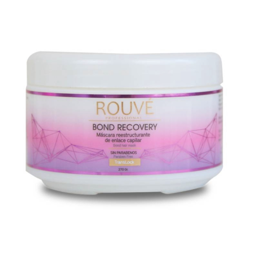 Mascarilla Reestructurante Bond Recovery Rouvé