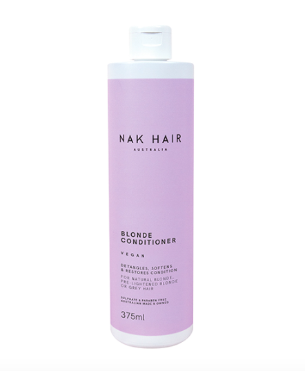 Acondicionador Blonde Nak Hair