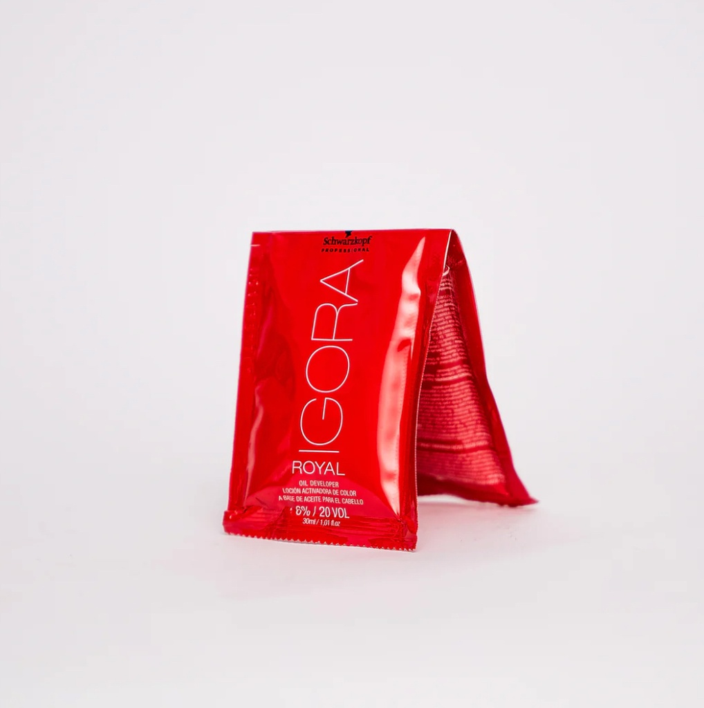 Loción Activadora Igora Royal 60 ml