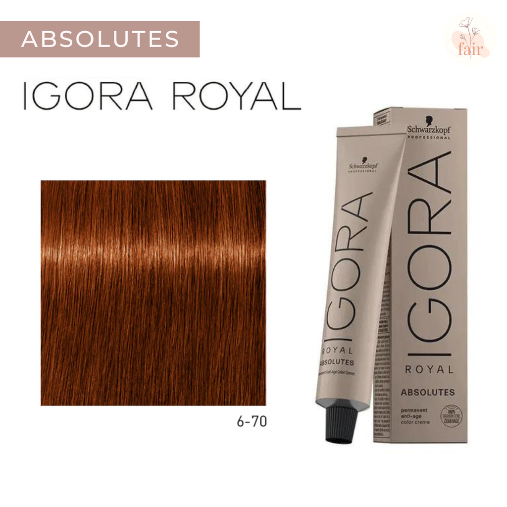 Igora Royal Absolutes