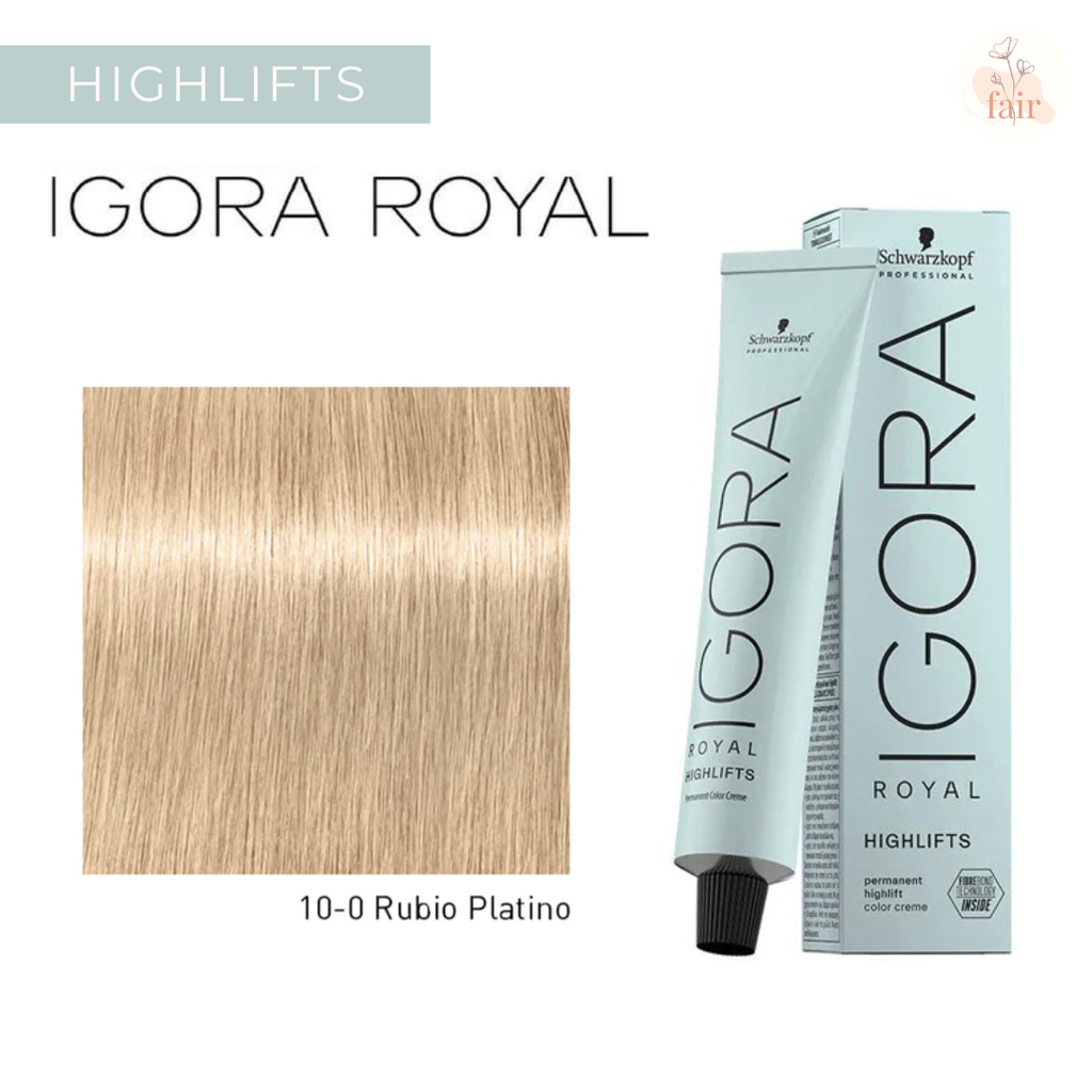 Igora Royal Highlifts