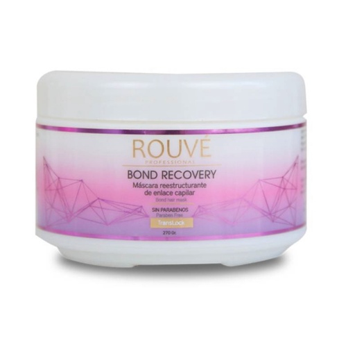 Mascarilla Reestructurante Bond Recovery Rouvé