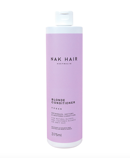 Acondicionador Blonde Nak Hair