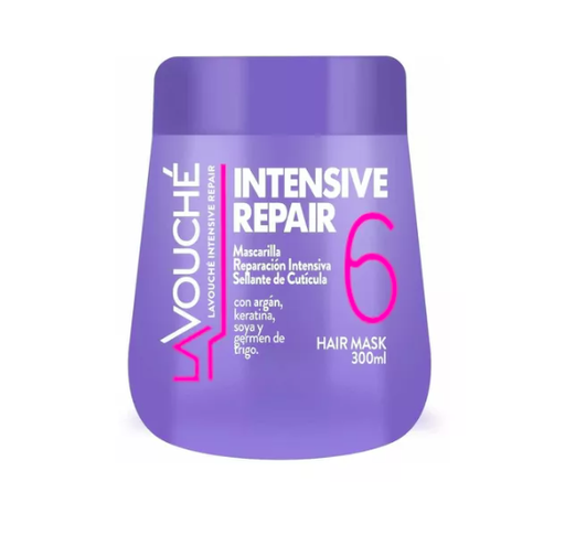Mascarilla 6 Reparación Intensiva Lavouché