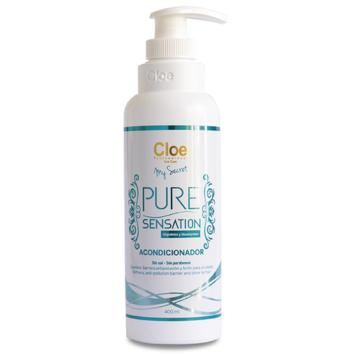 Acondicionador Pure Sensation Clear Cloe