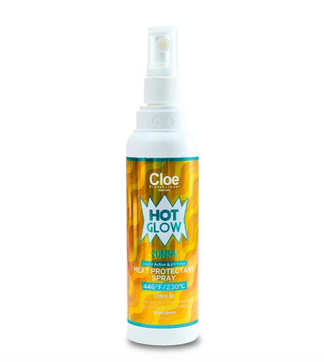 Protector Térmico Capilar Hot Glow Sunny Cloe