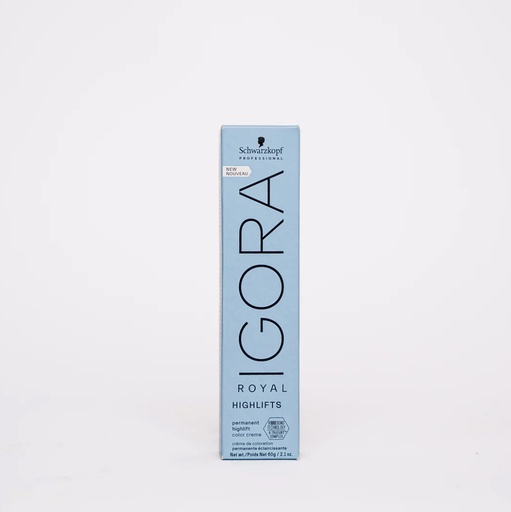 Igora Royal Highlifts